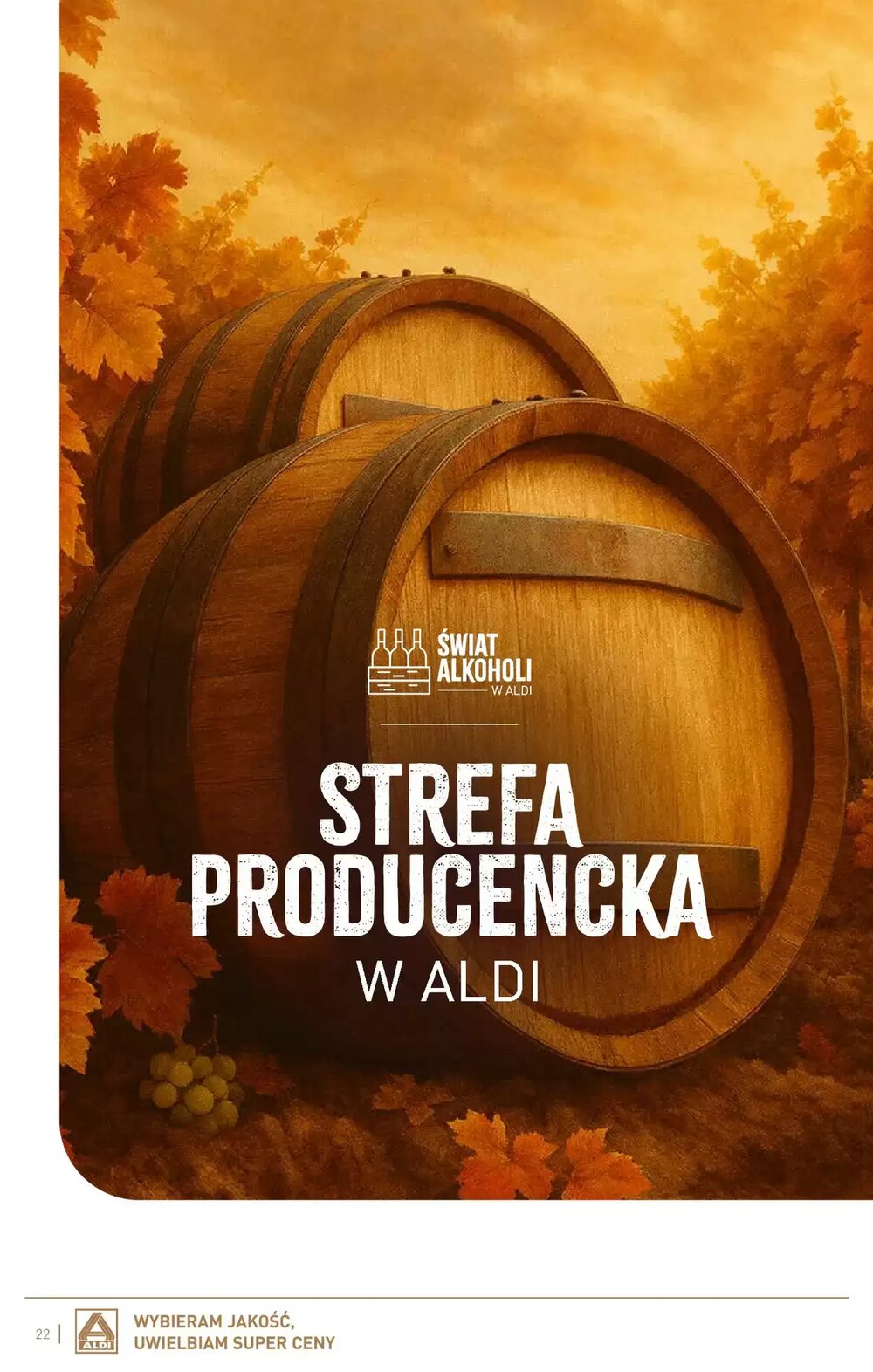 Gazetka promocyjna ALDI  ważna od 03.11.2025 - Strona 22.