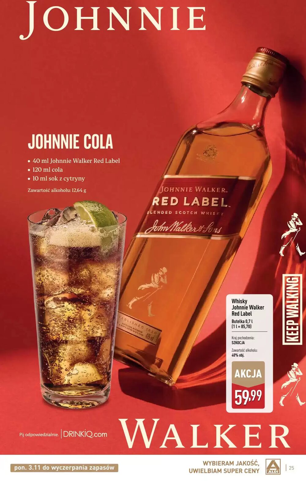 Gazetka promocyjna ALDI  ważna od 03.11.2025 - Strona 25.