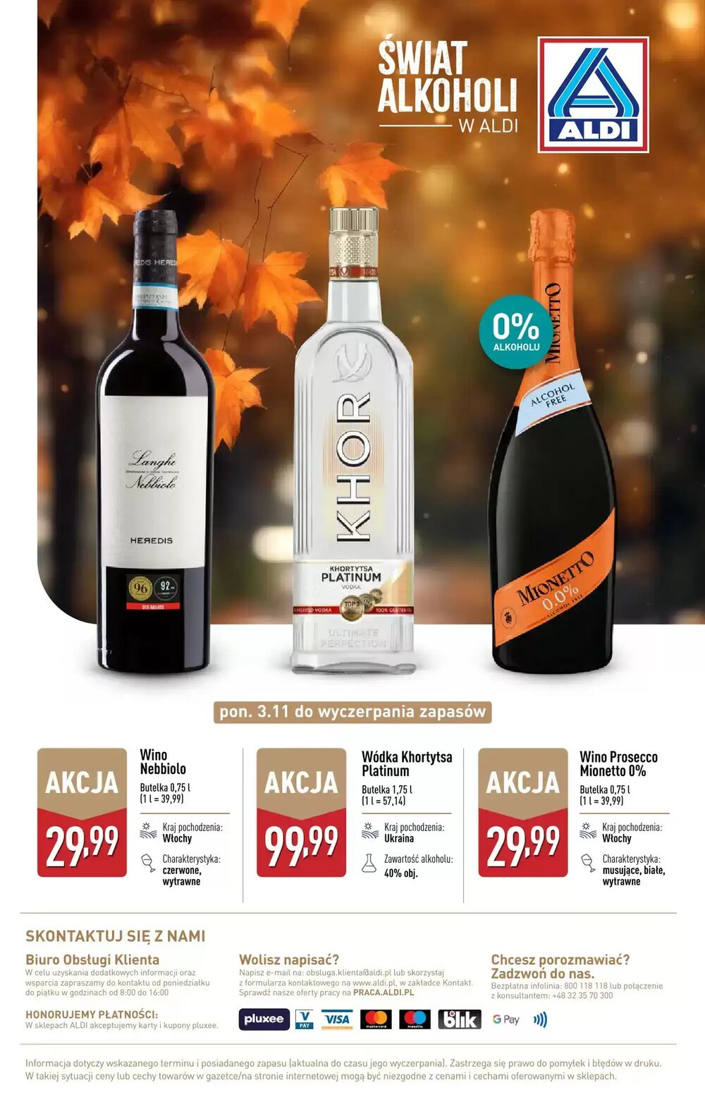 Gazetka promocyjna ALDI  ważna od 03.11.2025 - Strona 27.