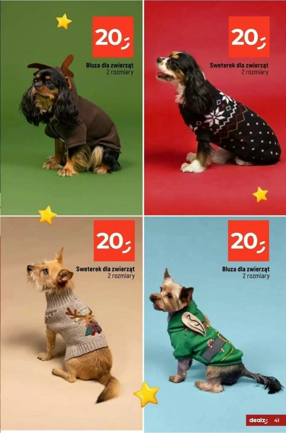 Gazetka promocyjna Dealz  ważna od 03.11.2025 - Strona 7.