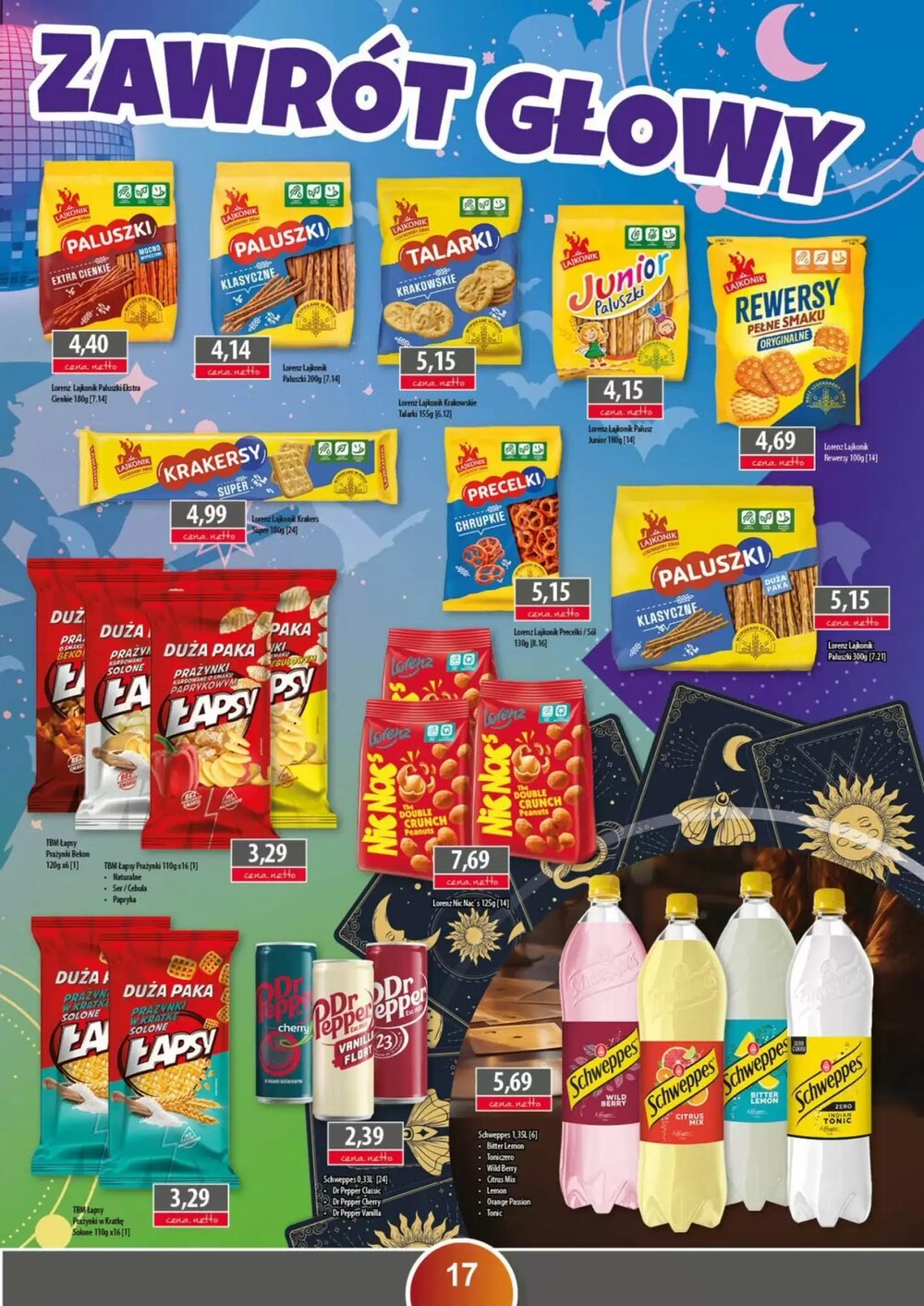 Gazetka promocyjna DUO-TES  ważna od 03.11.2025 - Strona 17.