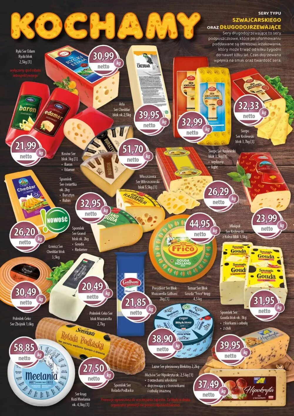 Gazetka promocyjna DUO-TES  ważna od 03.11.2025 - Strona 2.