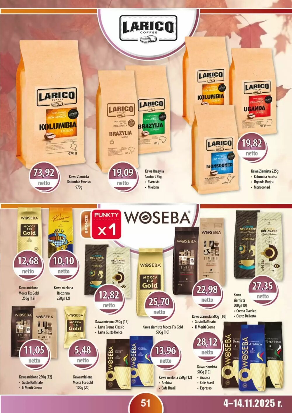 Gazetka promocyjna DUO-TES  ważna od 03.11.2025 - Strona 51.