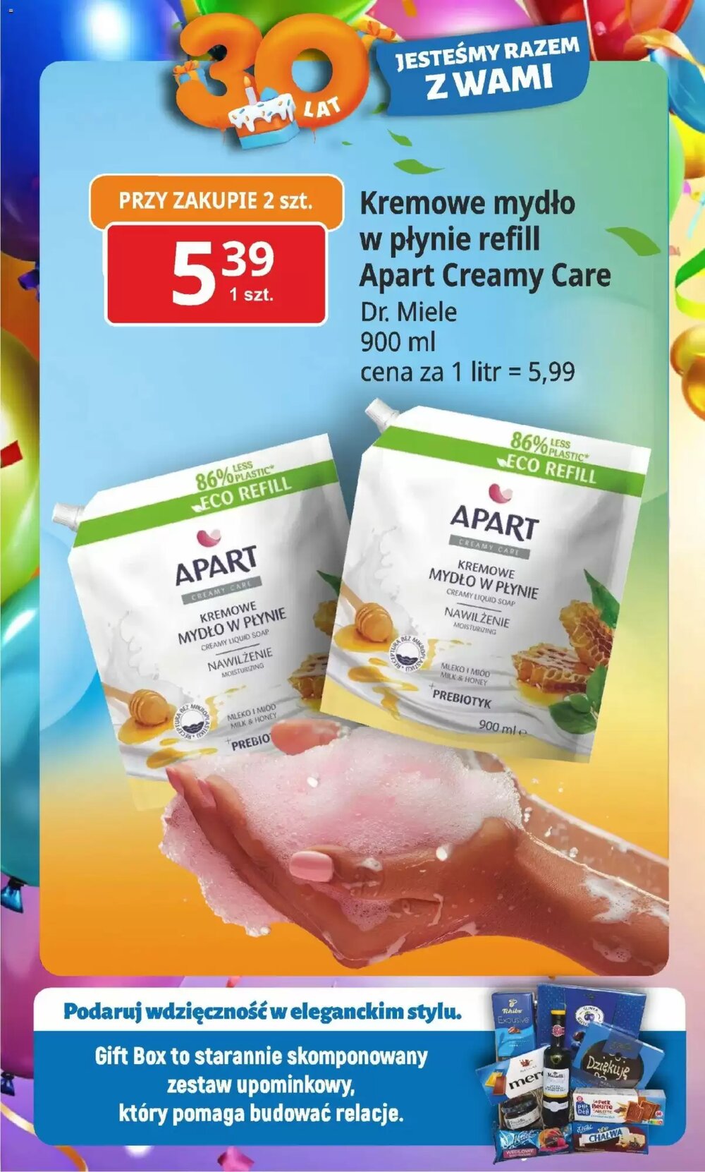 Gazetka promocyjna E.Leclerc  ważna od 03.11.2025 - Strona 10.