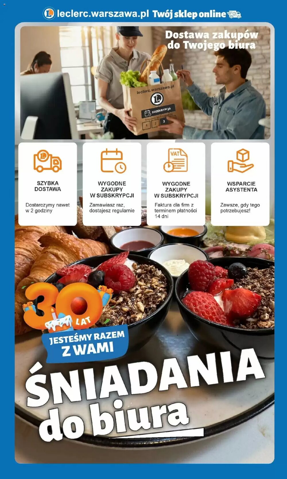 Gazetka promocyjna E.Leclerc  ważna od 03.11.2025 - Strona 11.
