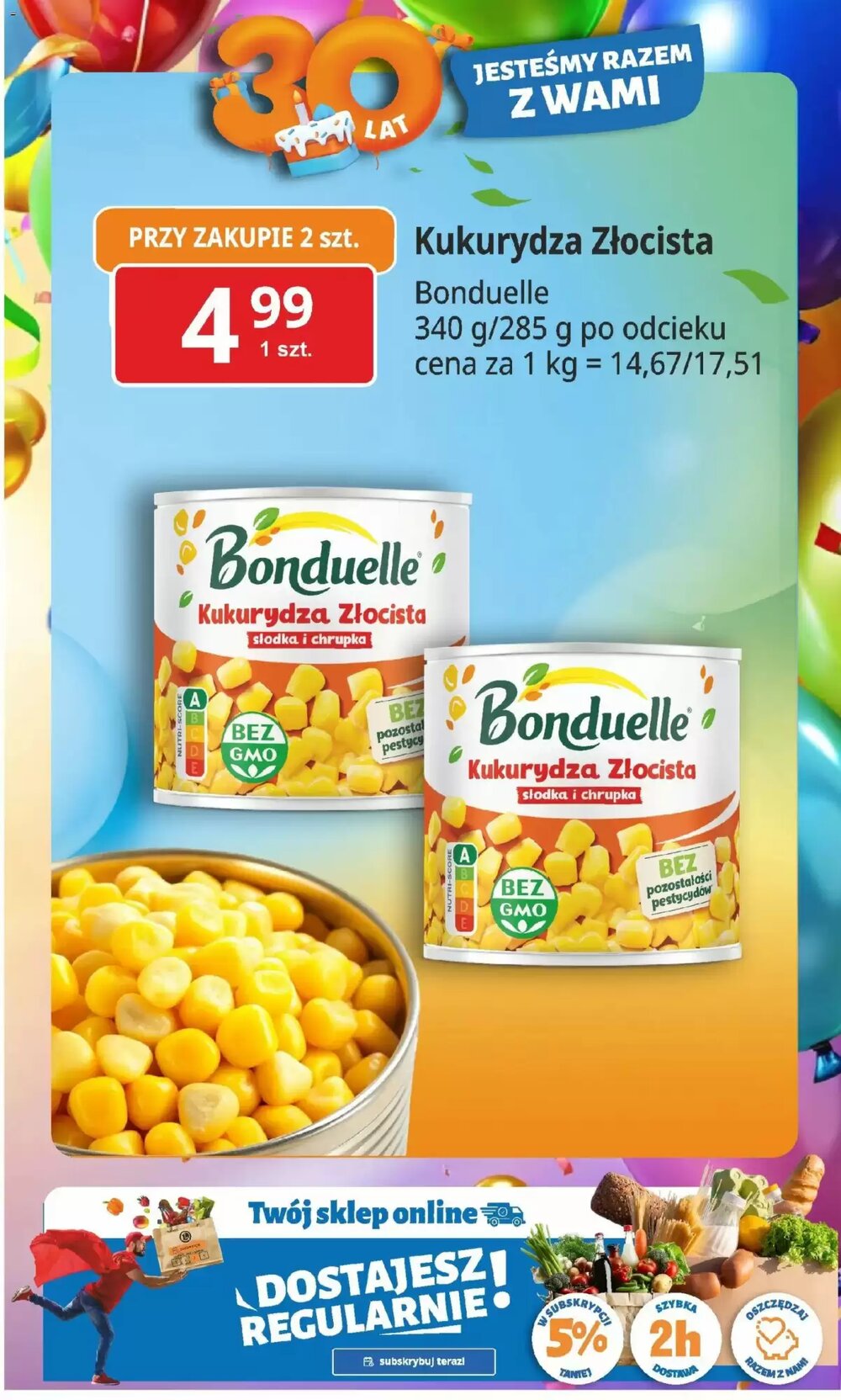 Gazetka promocyjna E.Leclerc  ważna od 03.11.2025 - Strona 5.