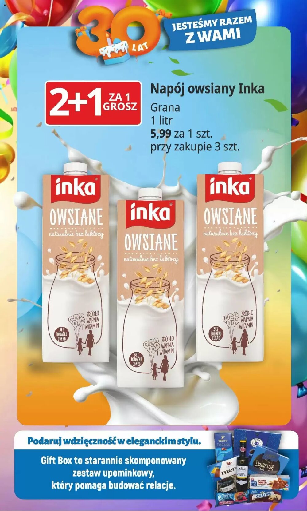 Gazetka promocyjna E.Leclerc  ważna od 03.11.2025 - Strona 7.