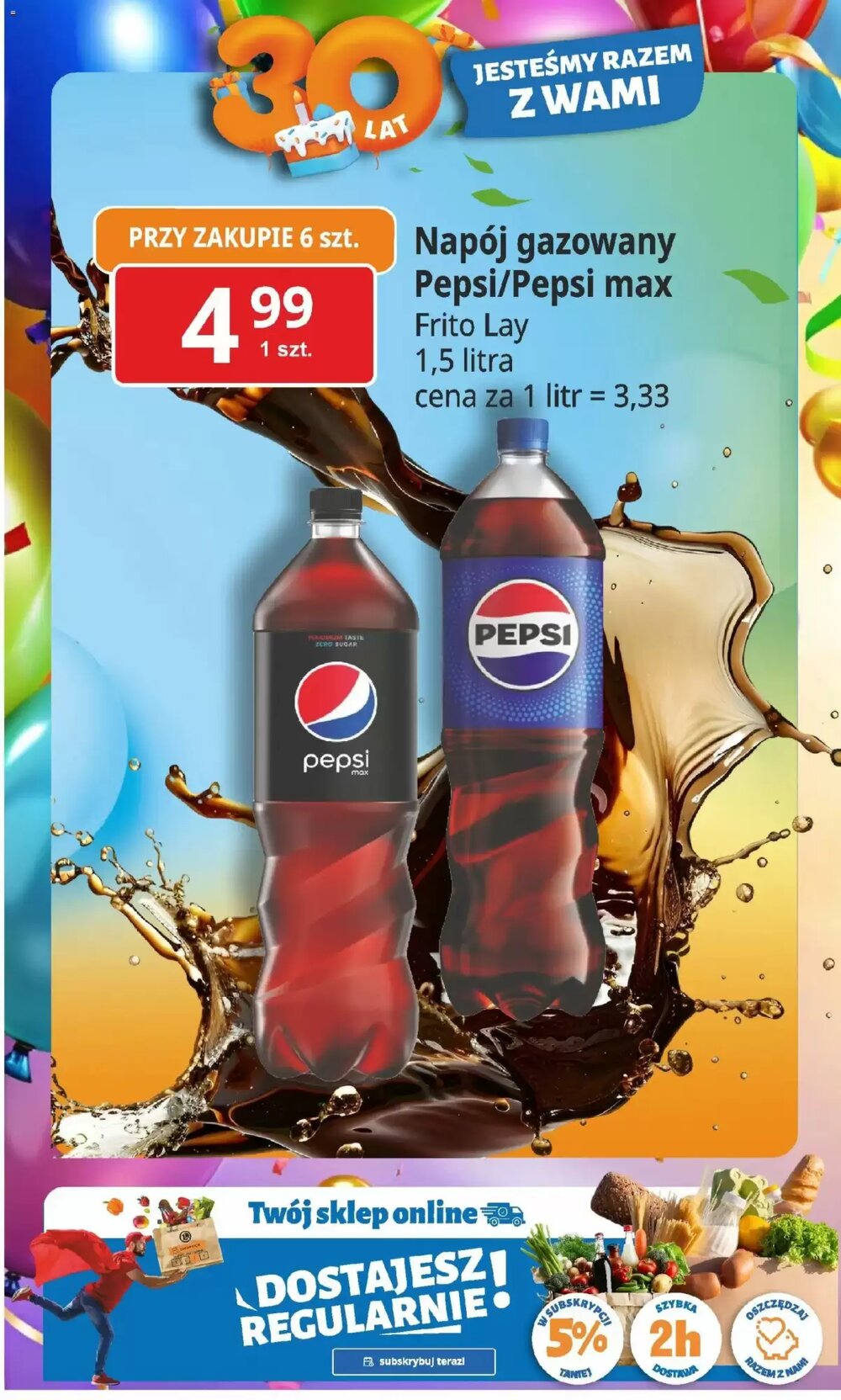 Gazetka promocyjna E.Leclerc  ważna od 03.11.2025 - Strona 8.