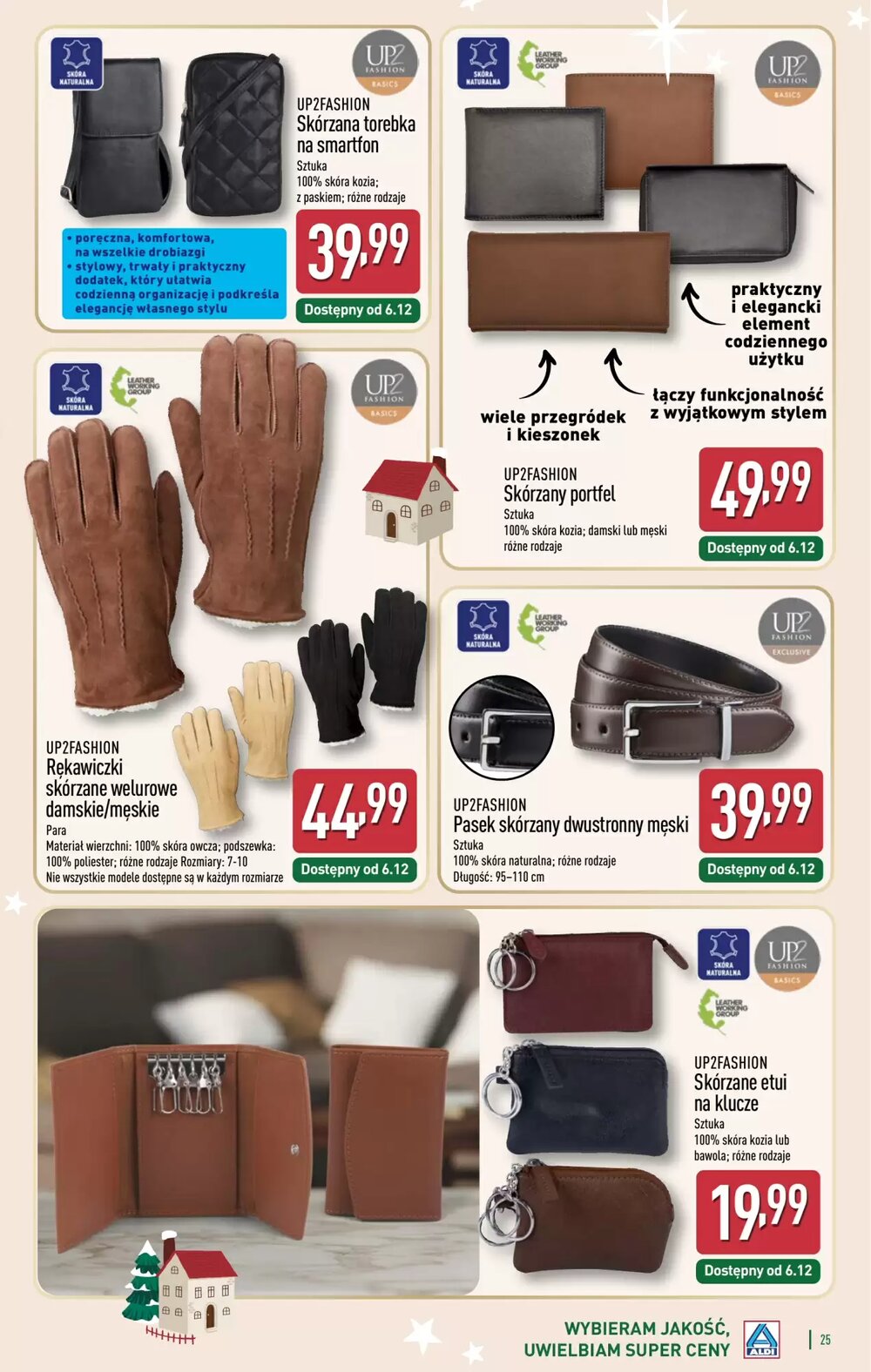 Gazetka promocyjna ALDI  ważna od 03.11.2025 - Strona 25.