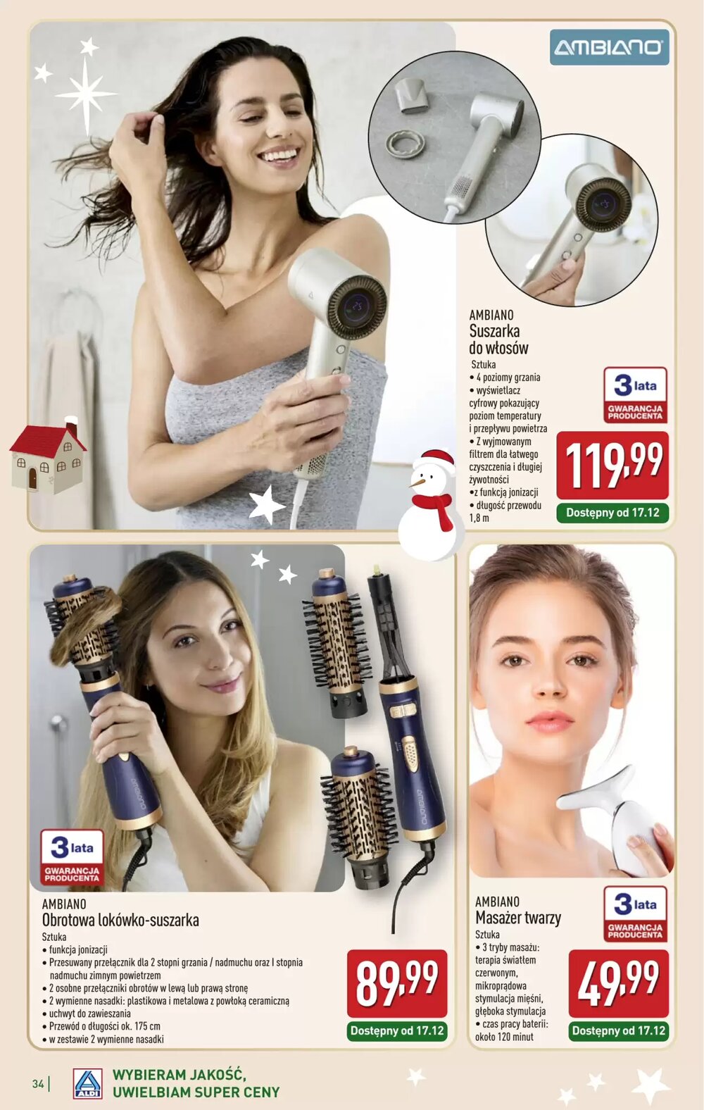 Gazetka promocyjna ALDI  ważna od 03.11.2025 - Strona 34.