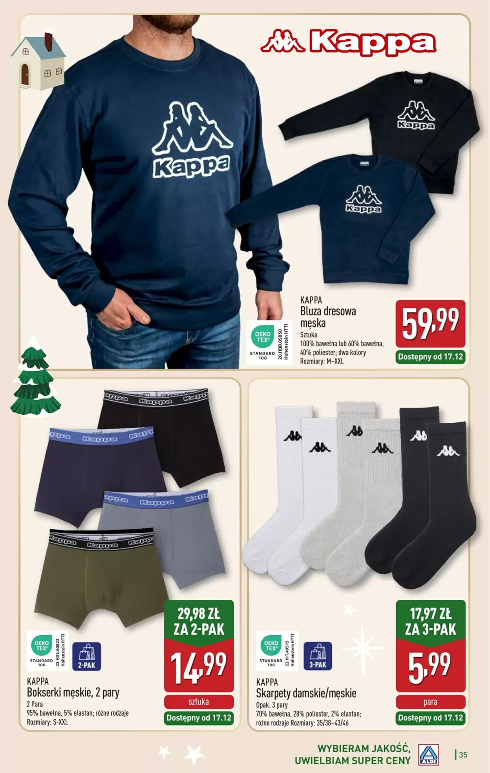 Gazetka promocyjna ALDI  ważna od 03.11.2025 - Strona 35.