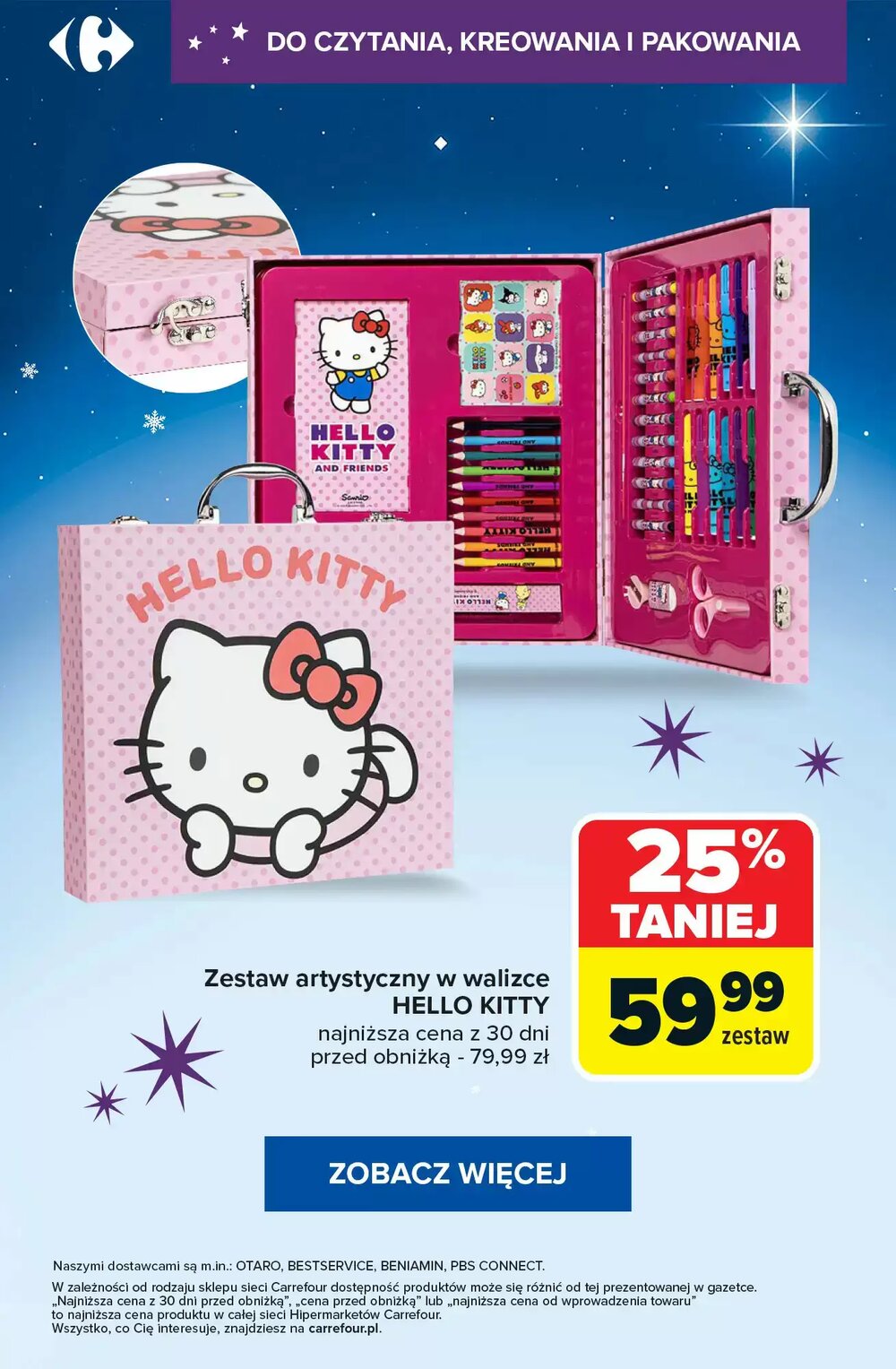 Gazetka promocyjna Carrefour  ważna od 03.11.2025 - Strona 10.