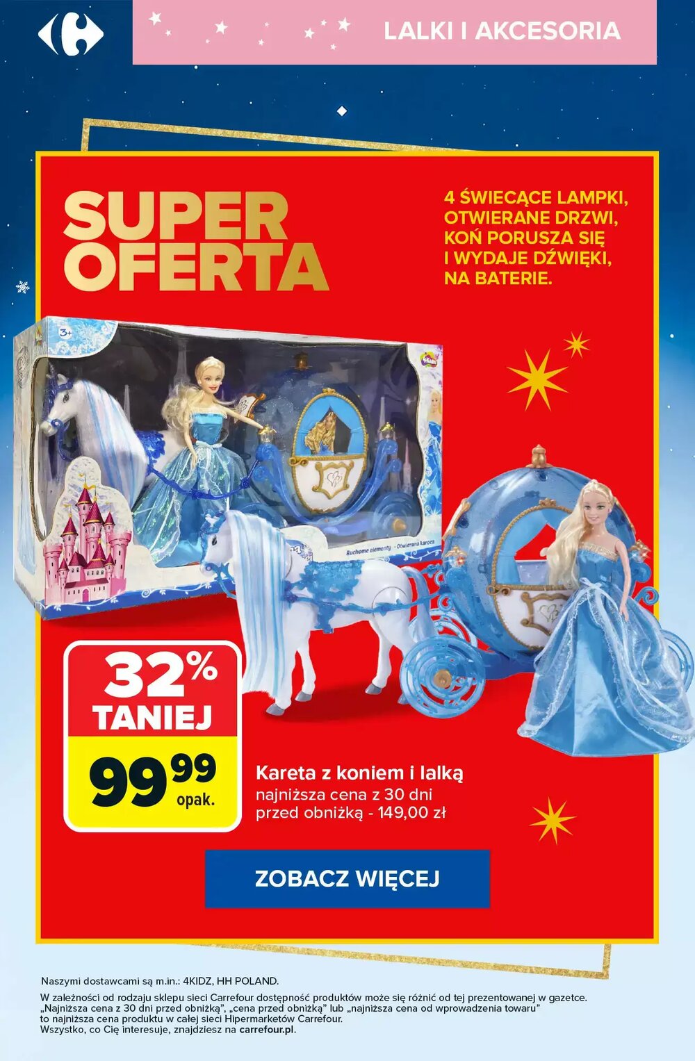 Gazetka promocyjna Carrefour  ważna od 03.11.2025 - Strona 2.