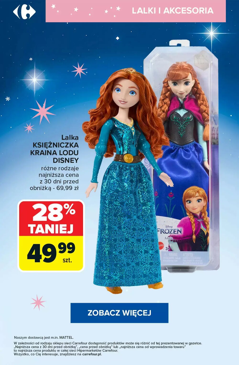 Gazetka promocyjna Carrefour  ważna od 03.11.2025 - Strona 3.