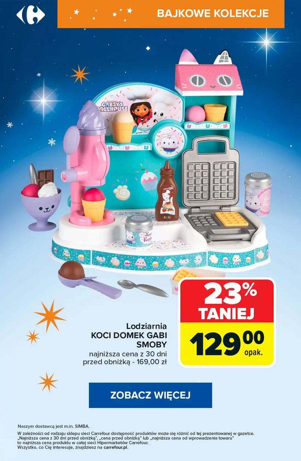 Gazetka promocyjna Carrefour  ważna od 03.11.2025 - Strona 7.