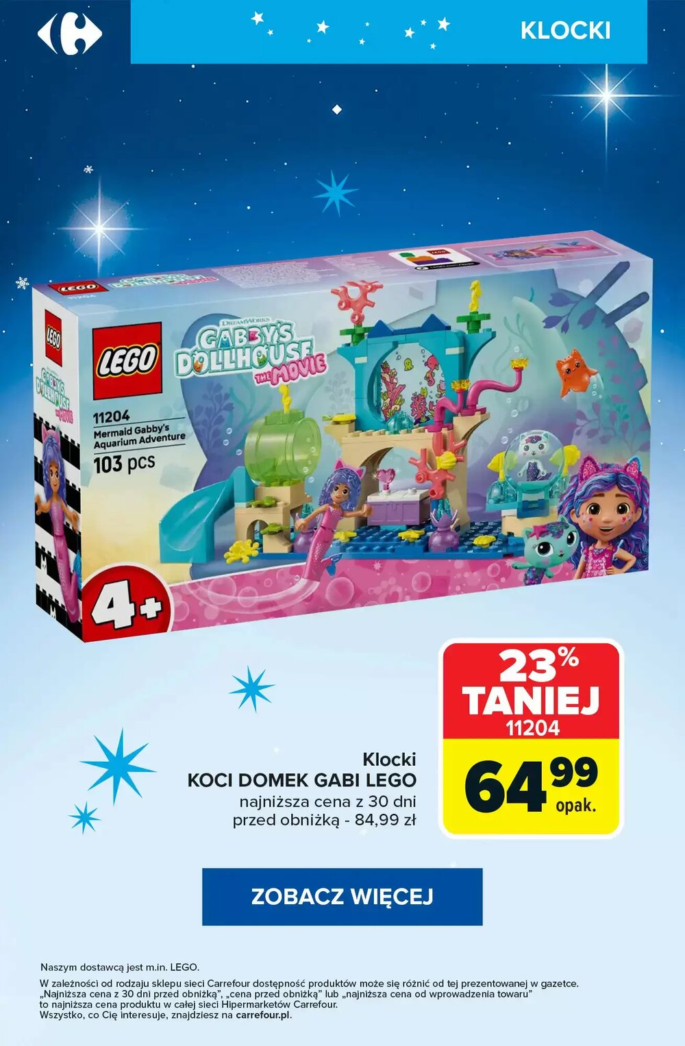 Gazetka promocyjna Carrefour  ważna od 03.11.2025 - Strona 9.