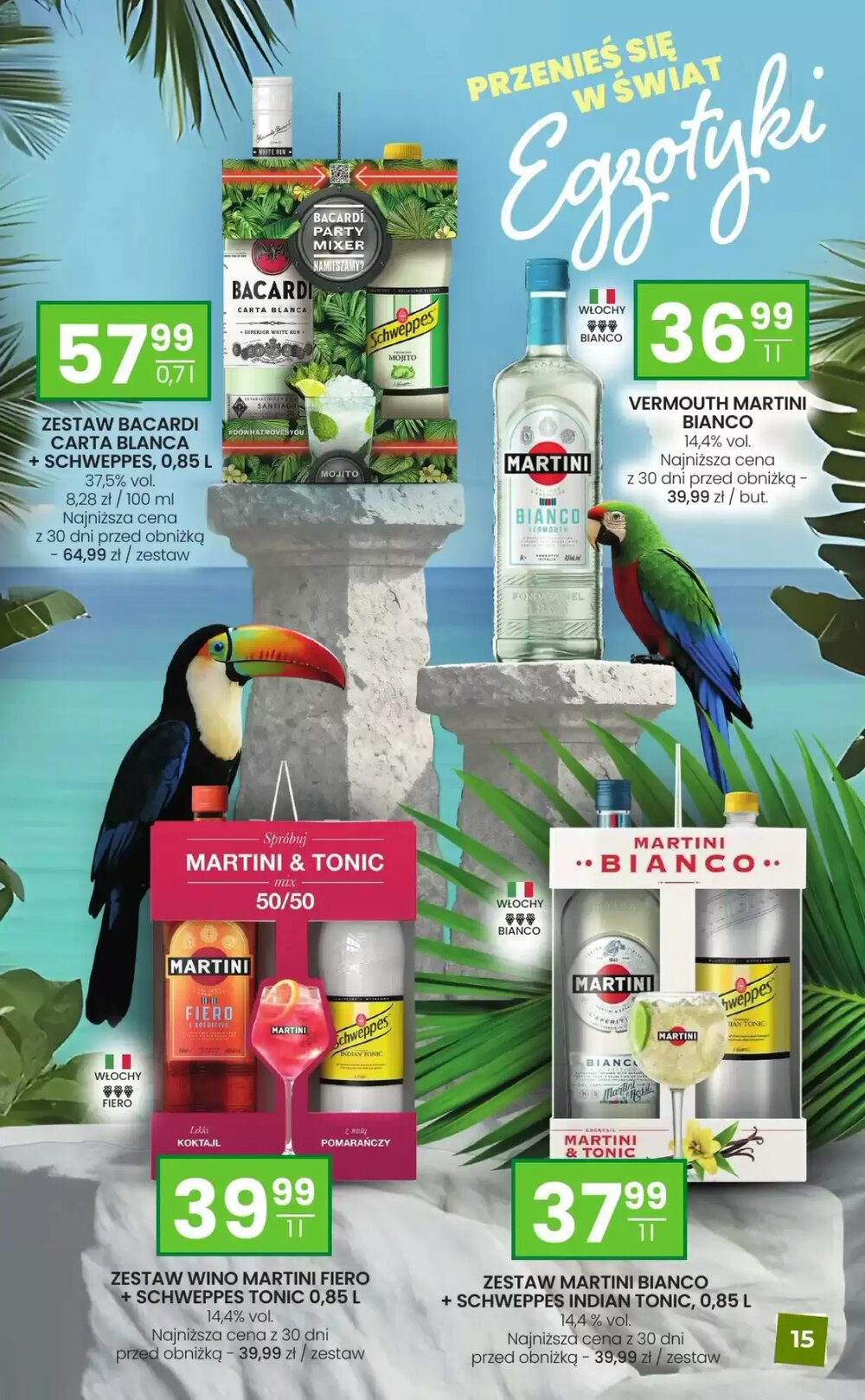 Gazetka promocyjna Twój Market  ważna od 05.11.2025 - Strona 15.