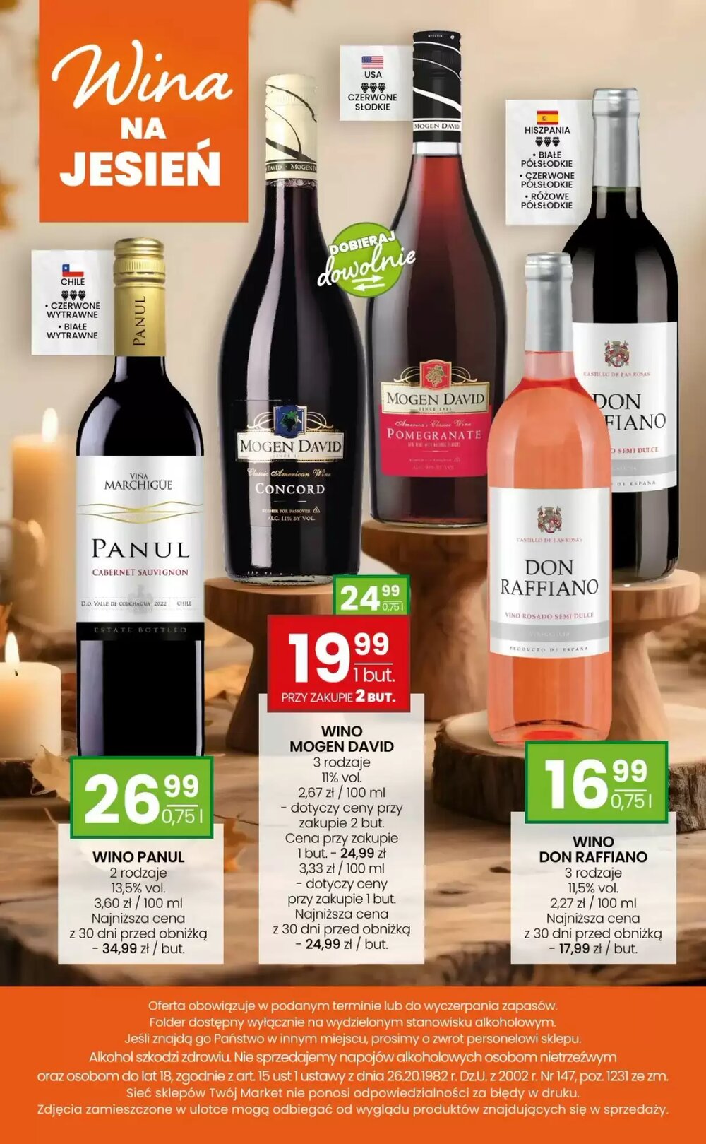 Gazetka promocyjna Twój Market  ważna od 05.11.2025 - Strona 16.