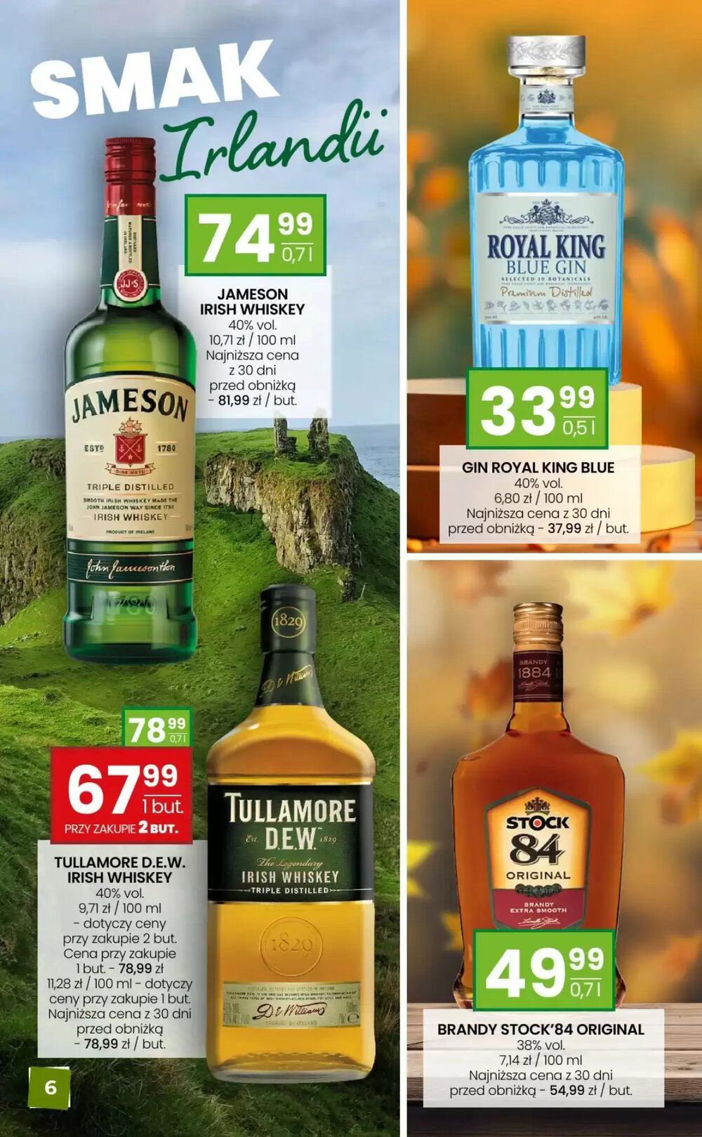 Gazetka promocyjna Twój Market  ważna od 05.11.2025 - Strona 6.