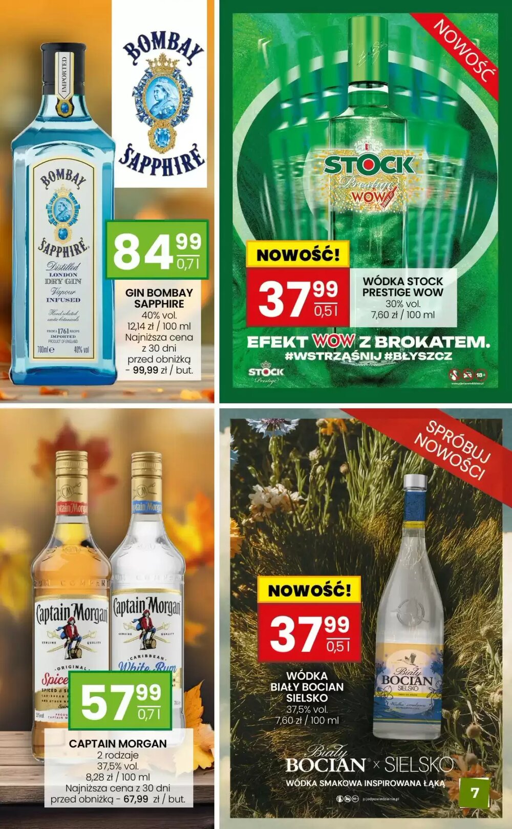 Gazetka promocyjna Twój Market  ważna od 05.11.2025 - Strona 7.