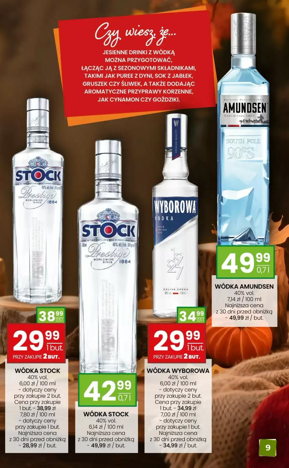 Gazetka promocyjna Twój Market  ważna od 05.11.2025 - Strona 9.