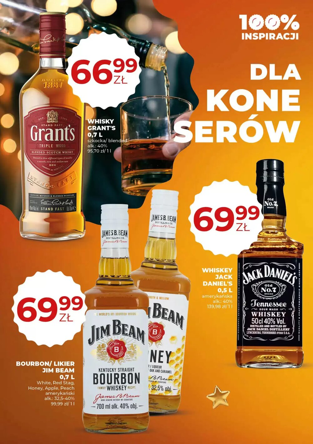 Gazetka promocyjna Duży Ben  ważna od 05.11.2025 - Strona 10.