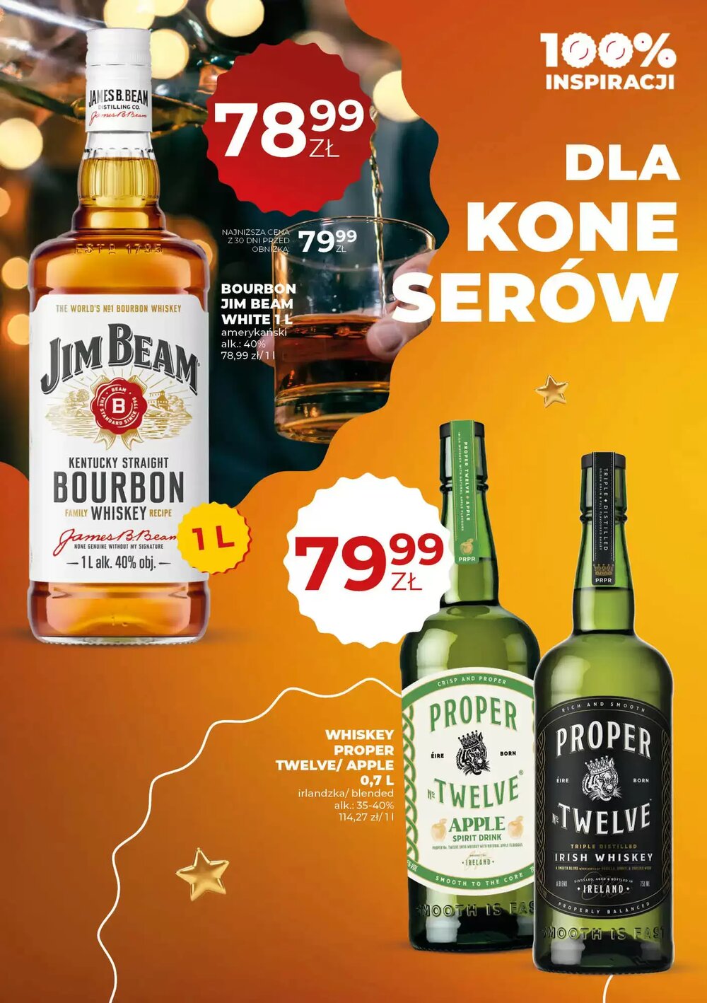 Gazetka promocyjna Duży Ben  ważna od 05.11.2025 - Strona 12.