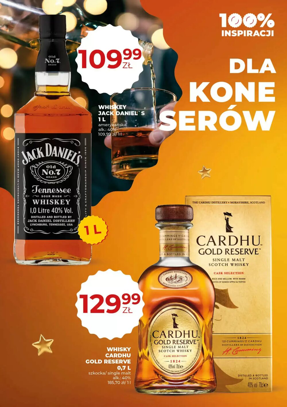 Gazetka promocyjna Duży Ben  ważna od 05.11.2025 - Strona 14.