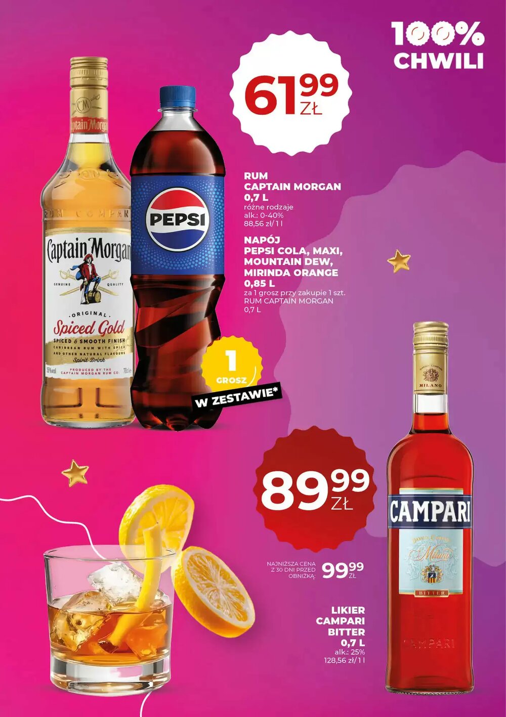 Gazetka promocyjna Duży Ben  ważna od 05.11.2025 - Strona 19.