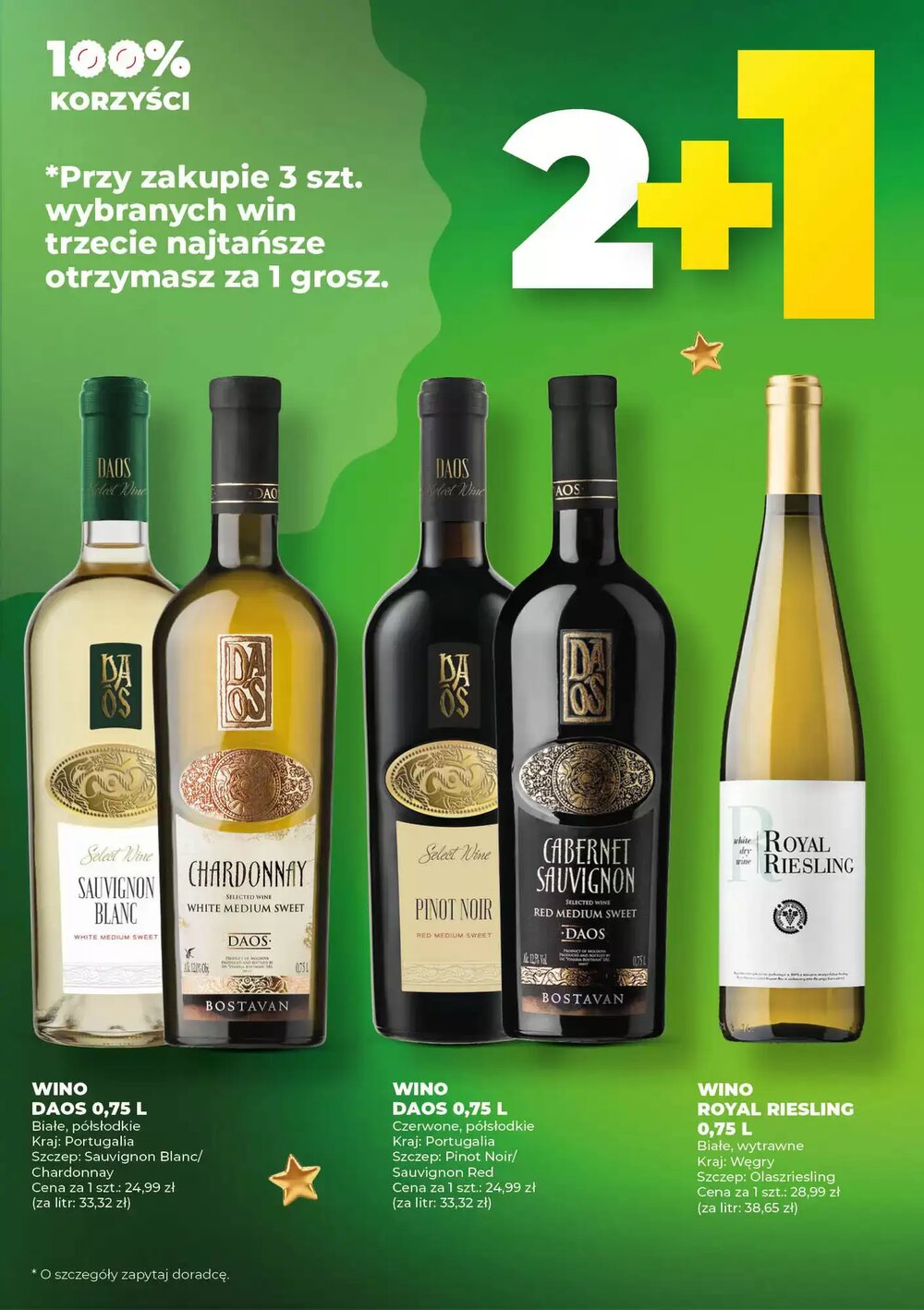 Gazetka promocyjna Duży Ben  ważna od 05.11.2025 - Strona 2.