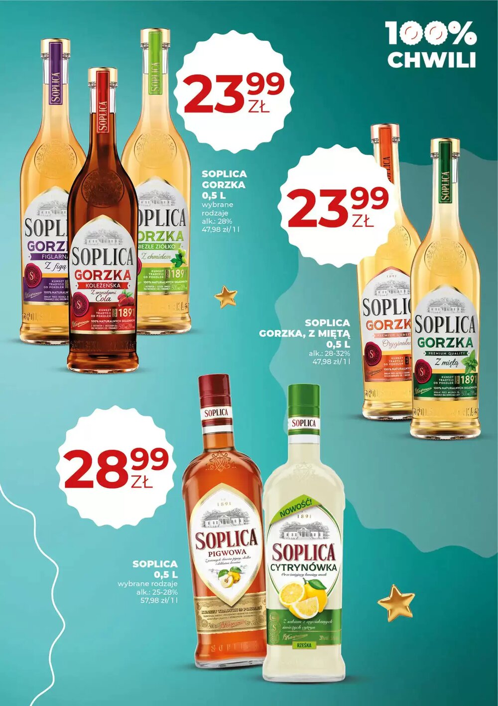 Gazetka promocyjna Duży Ben  ważna od 05.11.2025 - Strona 23.