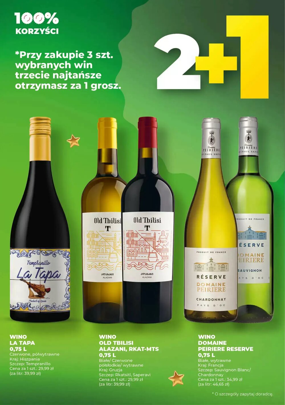 Gazetka promocyjna Duży Ben  ważna od 05.11.2025 - Strona 3.