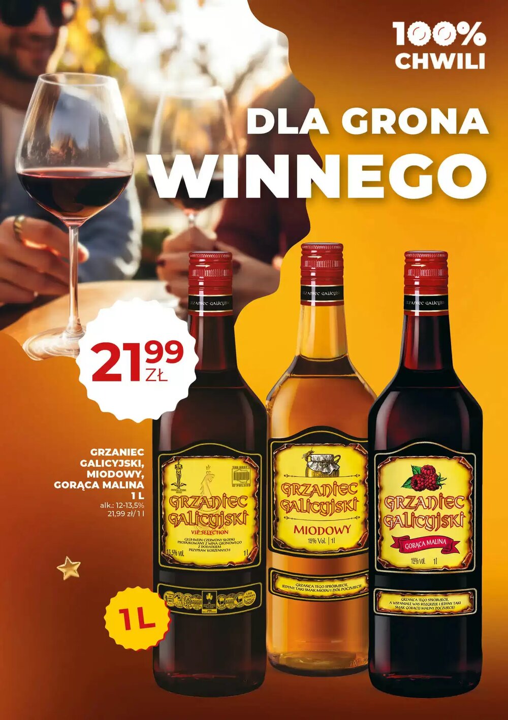 Gazetka promocyjna Duży Ben  ważna od 05.11.2025 - Strona 4.