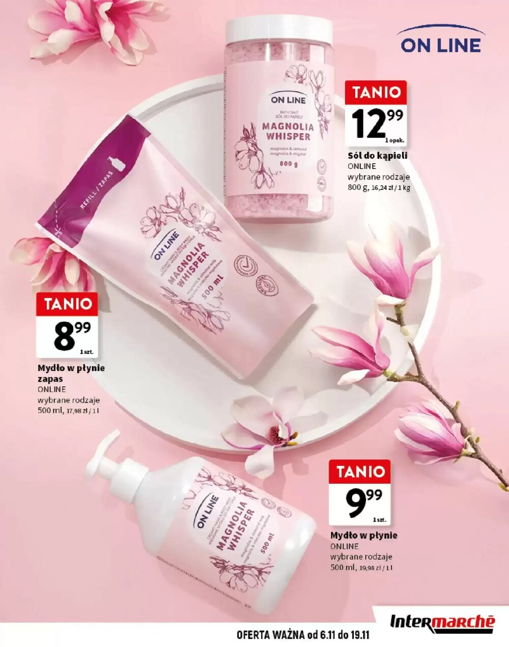 Gazetka promocyjna Intermarche  ważna od 06.11.2025 - Strona 15.