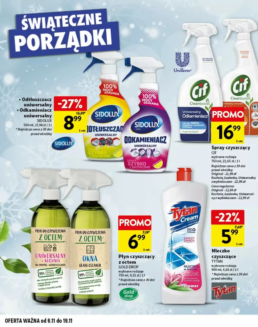 Gazetka promocyjna Intermarche  ważna od 06.11.2025 - Strona 18.