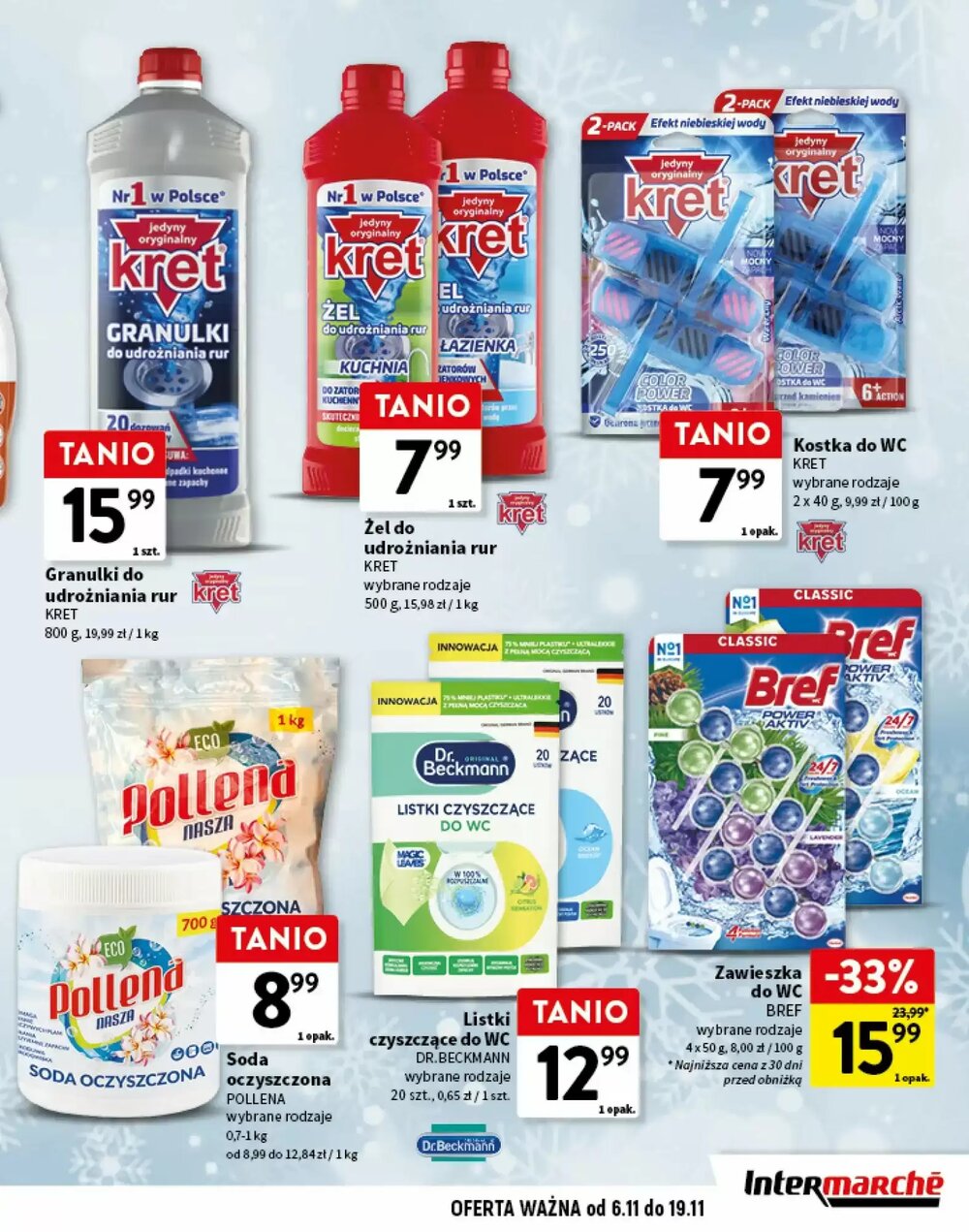 Gazetka promocyjna Intermarche  ważna od 06.11.2025 - Strona 19.