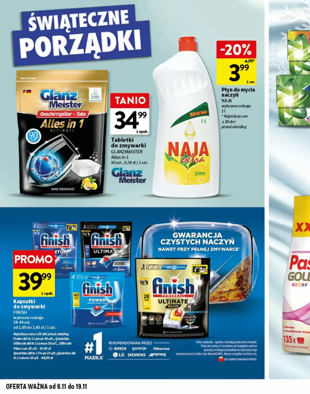 Gazetka promocyjna Intermarche  ważna od 06.11.2025 - Strona 20.