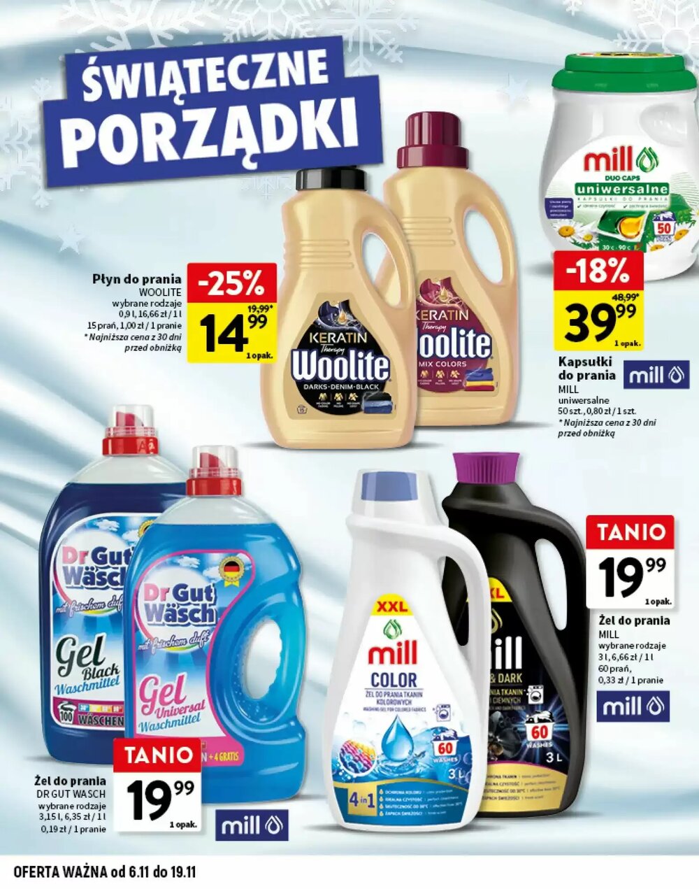 Gazetka promocyjna Intermarche  ważna od 06.11.2025 - Strona 22.