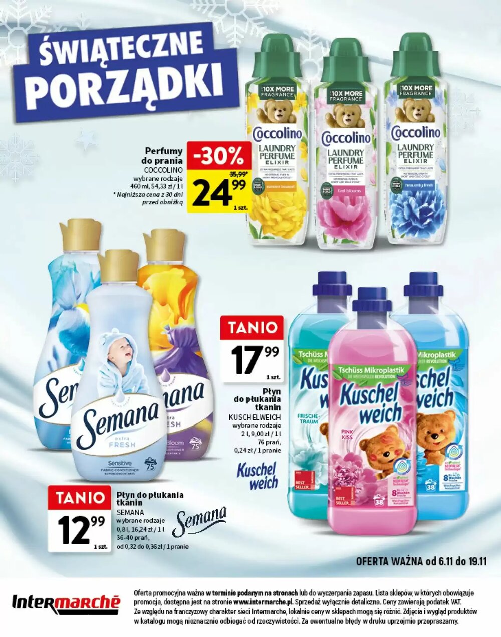 Gazetka promocyjna Intermarche  ważna od 06.11.2025 - Strona 24.