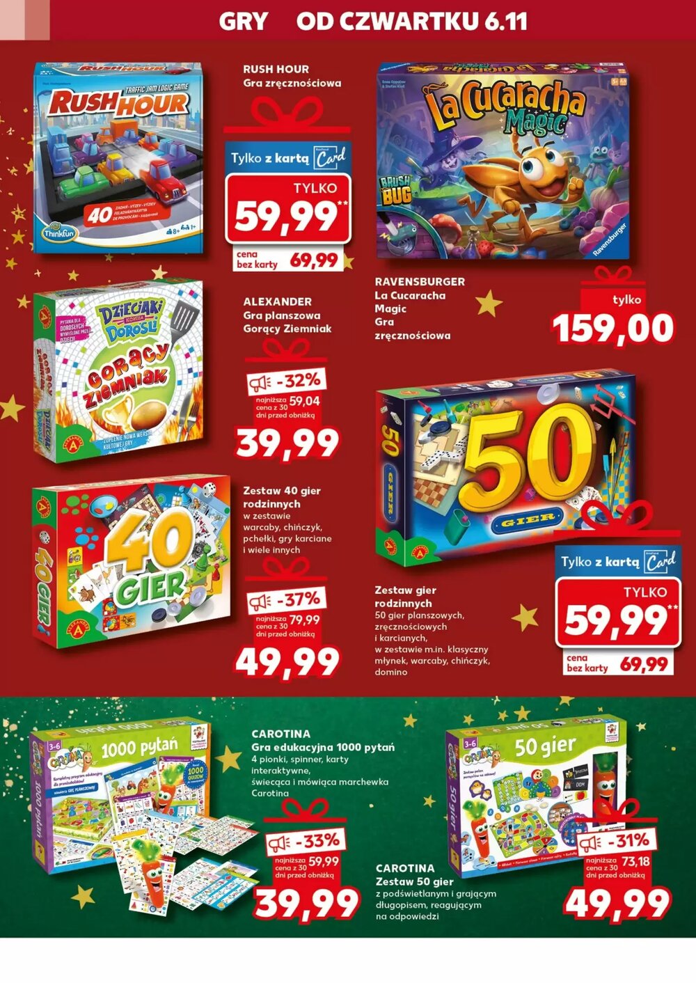 Gazetka promocyjna Kaufland  ważna od 06.11.2025 - Strona 28.