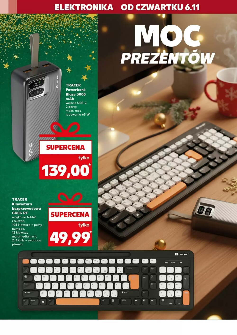 Gazetka promocyjna Kaufland  ważna od 06.11.2025 - Strona 34.