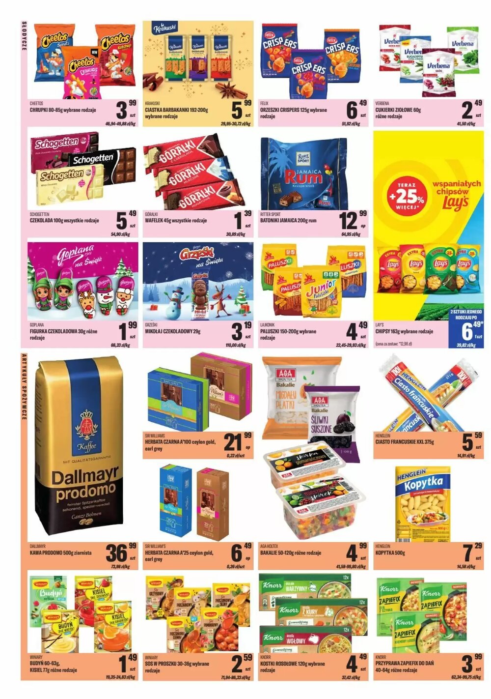 Gazetka promocyjna TomiMarkt  ważna od 07.11.2025 - Strona 4.