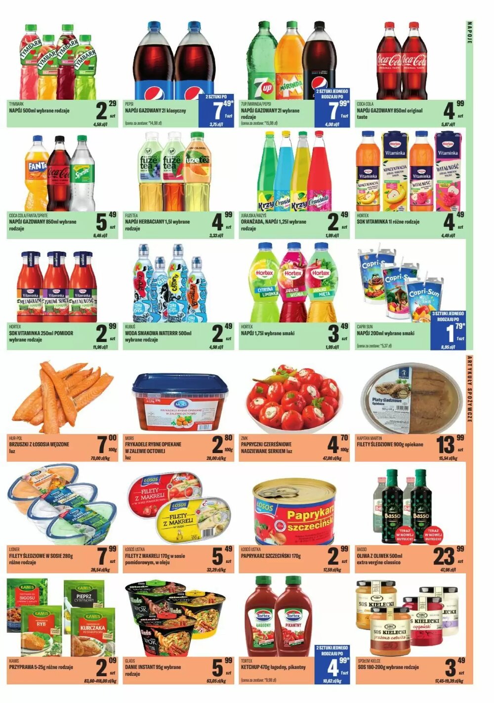 Gazetka promocyjna TomiMarkt  ważna od 07.11.2025 - Strona 5.