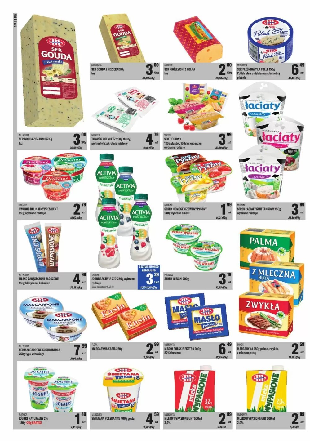 Gazetka promocyjna TomiMarkt  ważna od 07.11.2025 - Strona 6.