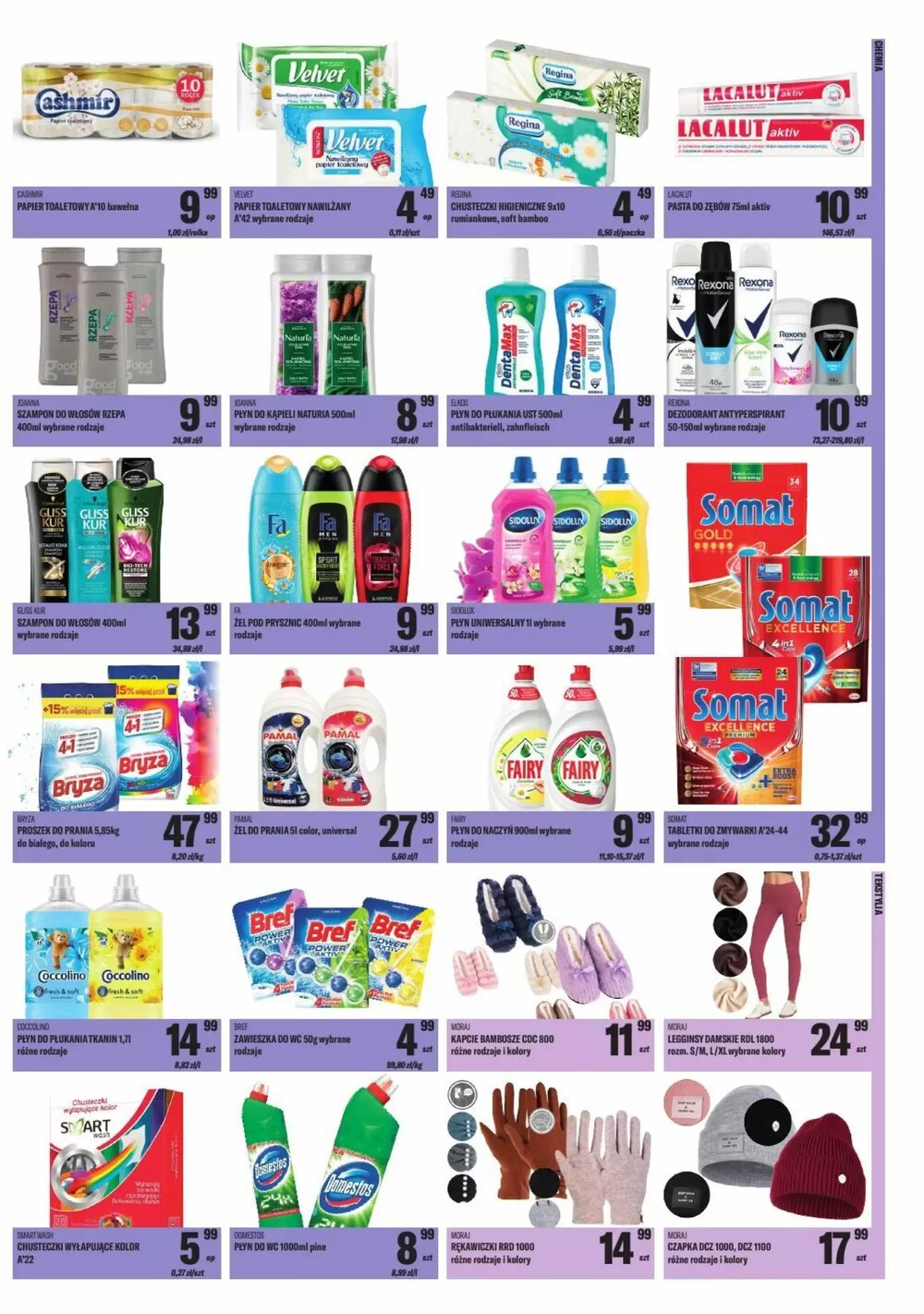 Gazetka promocyjna TomiMarkt  ważna od 07.11.2025 - Strona 7.