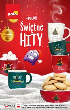 Gazetka promocyjna Polomarket  ważna od 07.11.2025