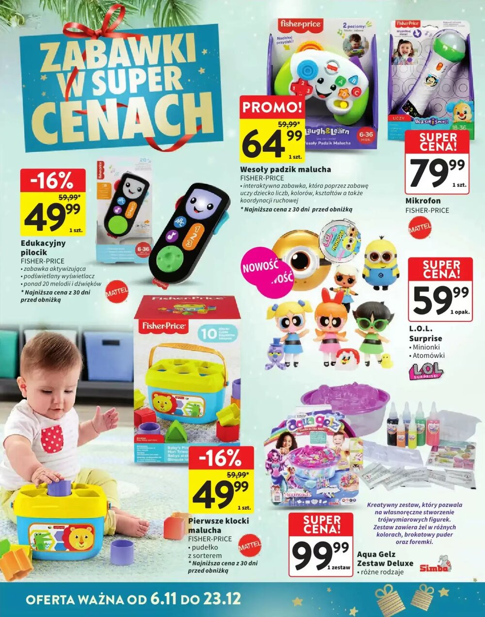 Gazetka promocyjna Intermarche  ważna od 07.11.2025 - Strona 10.