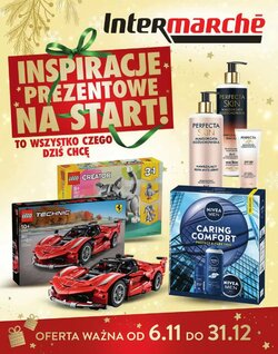 Gazetka promocyjna Intermarche  ważna od 07.11.2025