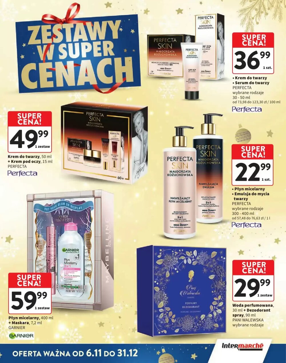 Gazetka promocyjna Intermarche  ważna od 07.11.2025 - Strona 3.