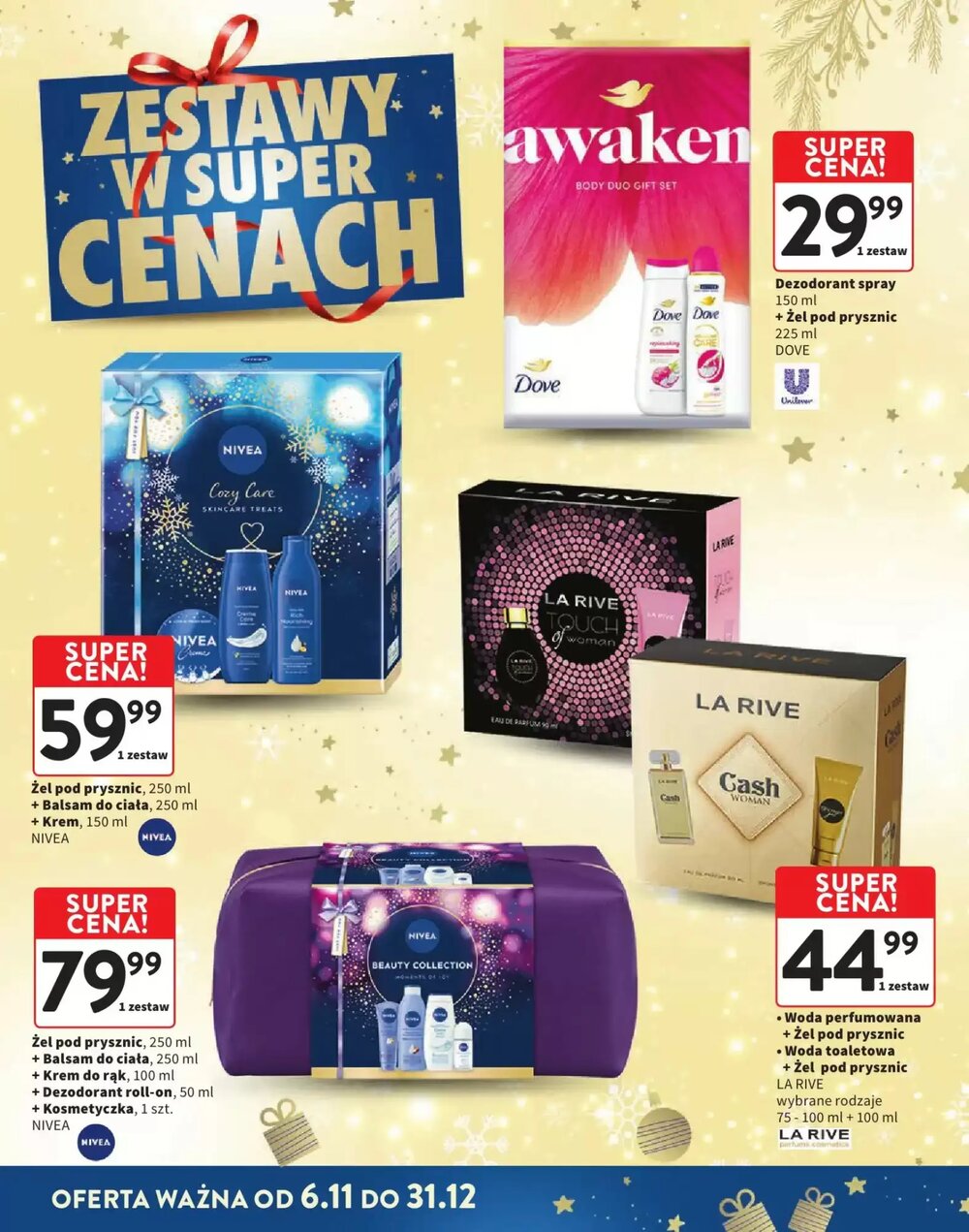 Gazetka promocyjna Intermarche  ważna od 07.11.2025 - Strona 4.